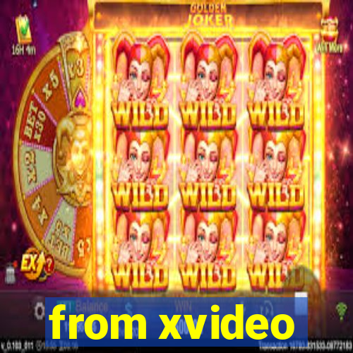 from xvideo